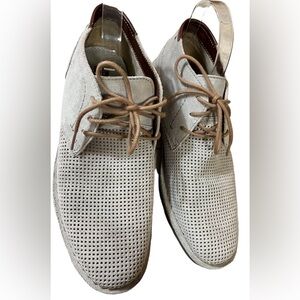 KENNETH COLE REACTION Desert Daze Chukka Dress Shoes Men’s 10M